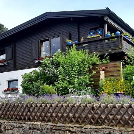 Haus Harzer Bergblick All Inklusiv Бад-Лаутерберг Экстерьер фото
