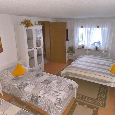 Haus Harzer Bergblick All Inklusiv Бад-Лаутерберг Экстерьер фото