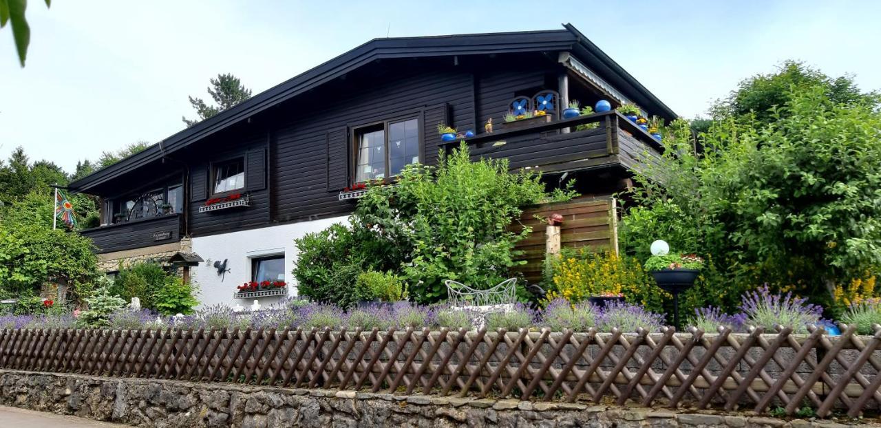 Haus Harzer Bergblick All Inklusiv Бад-Лаутерберг Экстерьер фото