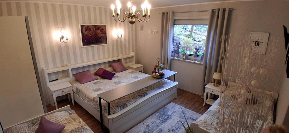 Haus Harzer Bergblick All Inklusiv Бад-Лаутерберг Экстерьер фото