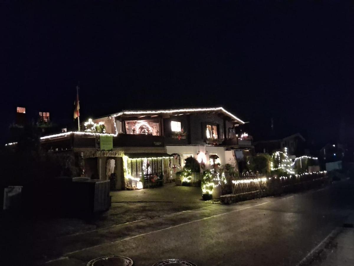 Haus Harzer Bergblick All Inklusiv Бад-Лаутерберг Экстерьер фото